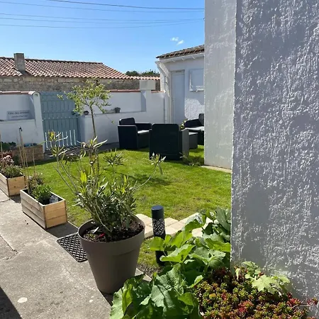 Maison De Bord De * Saint-Pierre-d'Oleron