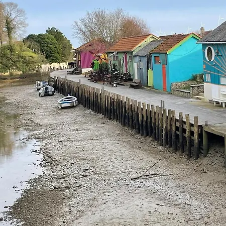 Maison De Bord De Сasa de vacaciones Saint-Pierre-d'Oleron