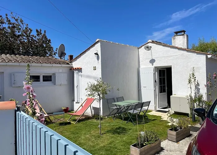 Maison De Bord De Сasa de vacaciones *