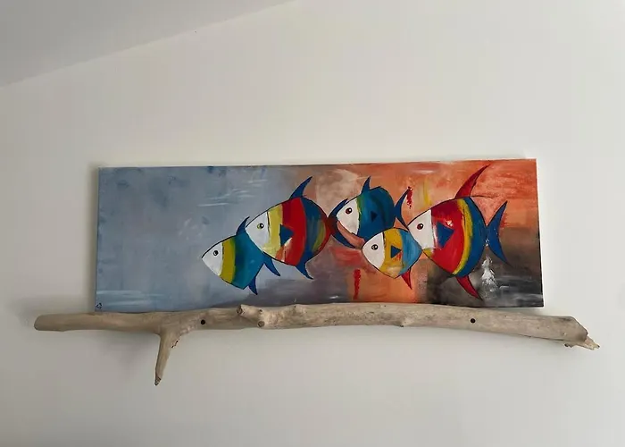 Maison De Bord De Сasa de vacaciones