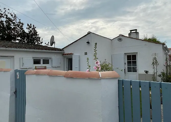 Maison De Bord De Сasa de vacaciones