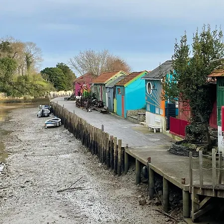 Maison De Bord De بيت للعطل