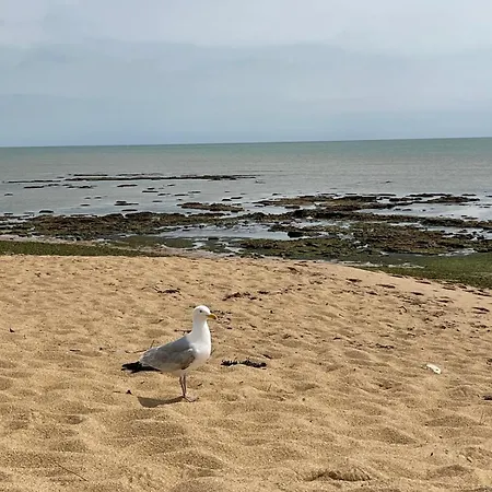 Maison De Bord De بيت للعطل *