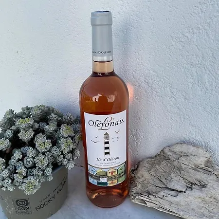 بيت للعطل Maison De Bord De *