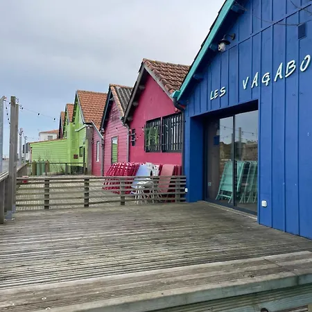 Maison De Bord De بيت للعطل *