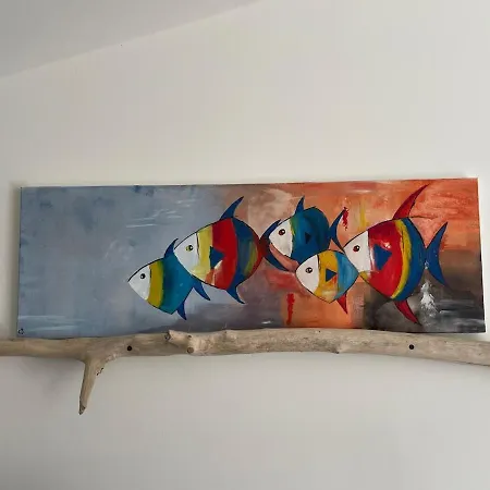 Maison De Bord De بيت للعطل