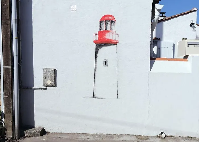 Maison De Bord De * سان بيار دو أوليرون