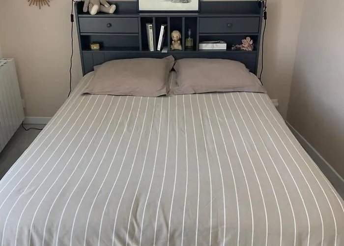 بيت للعطل Maison De Bord De