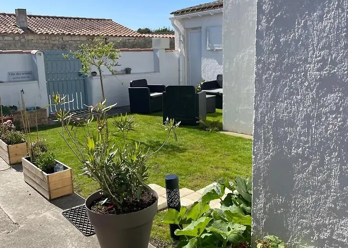 Maison De Bord De * سان بيار دو أوليرون