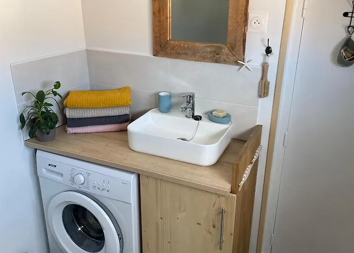 Maison De Bord De بيت للعطل سان بيار دو أوليرون