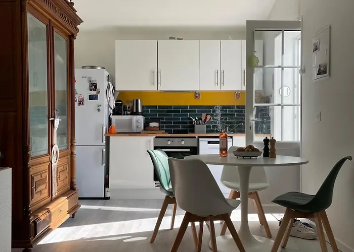 Maison De Bord De * سان بيار دو أوليرون