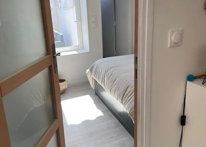 Maison De Bord De * سان بيار دو أوليرون